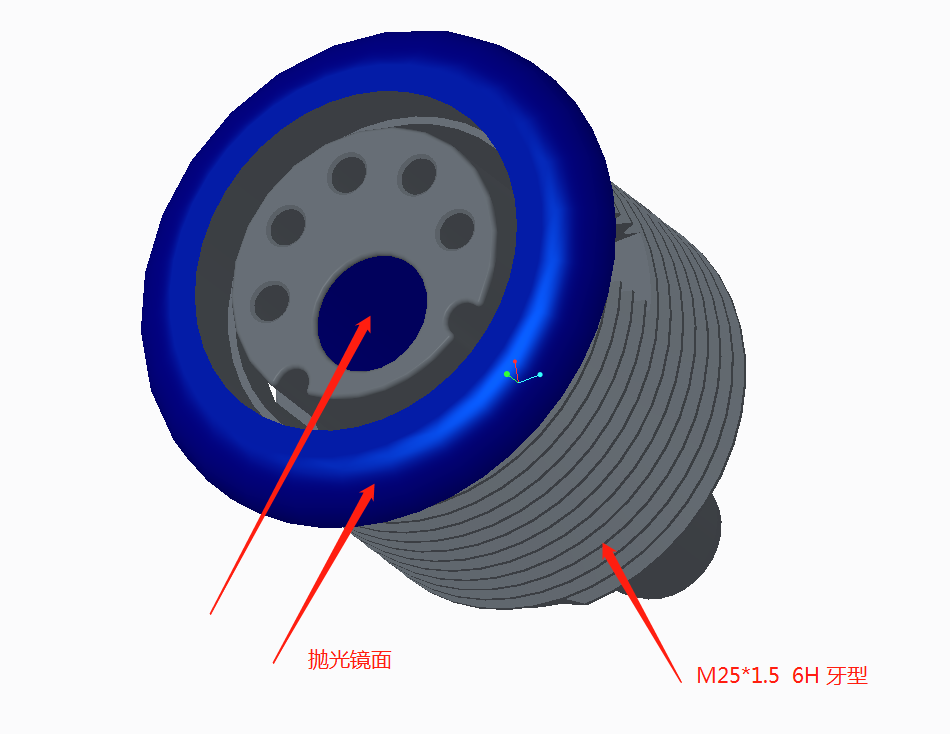 医疗美容容器信号连接器设计