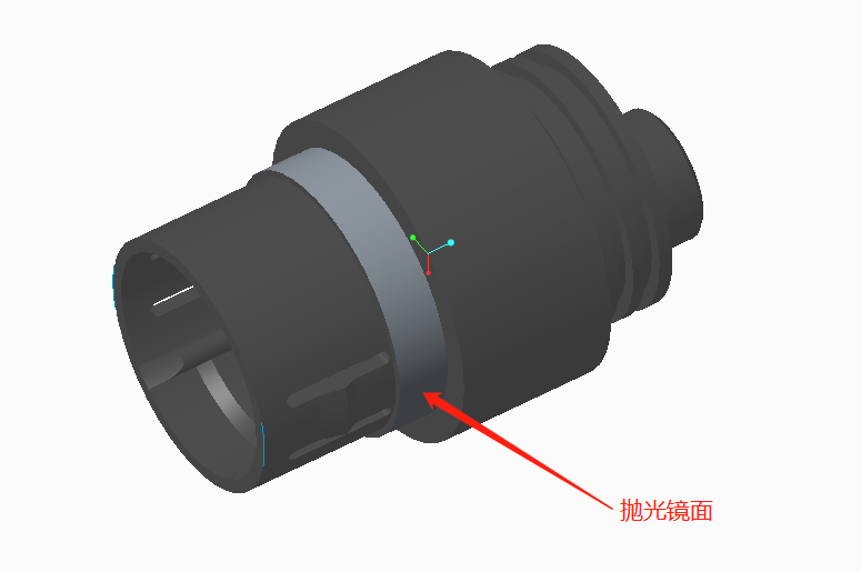 医疗美容容器信号连接器设计