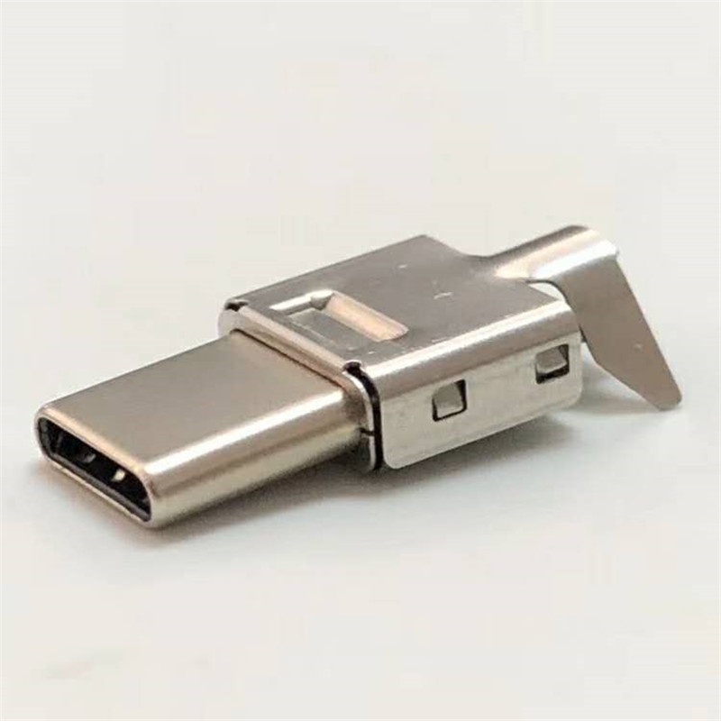 3C电子连接器usb3.1 | C型|安卓充电连接器usb-C