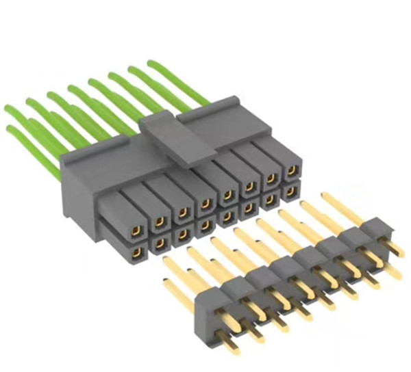 MOLEX2.5MM纳米配合连接器3.0mm微配合3.5mm ULTAR-FIT 4.2mm 5.7mm