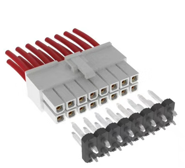 MOLEX2.5MM纳米配合连接器3.0mm微配合3.5mm ULTAR-FIT 4.2mm 5.7mm