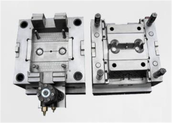 M23 connector precision plastic mold customized medical connector mold