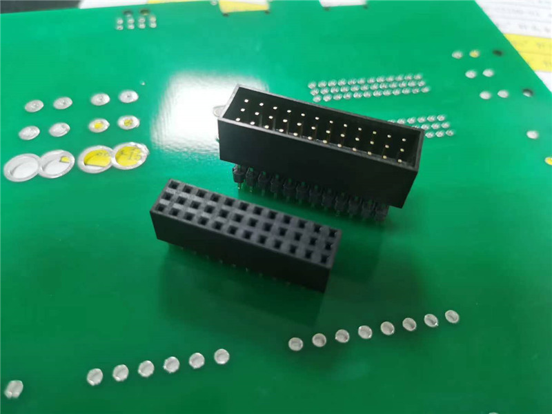 3x12排针PCB莫克斯助力器